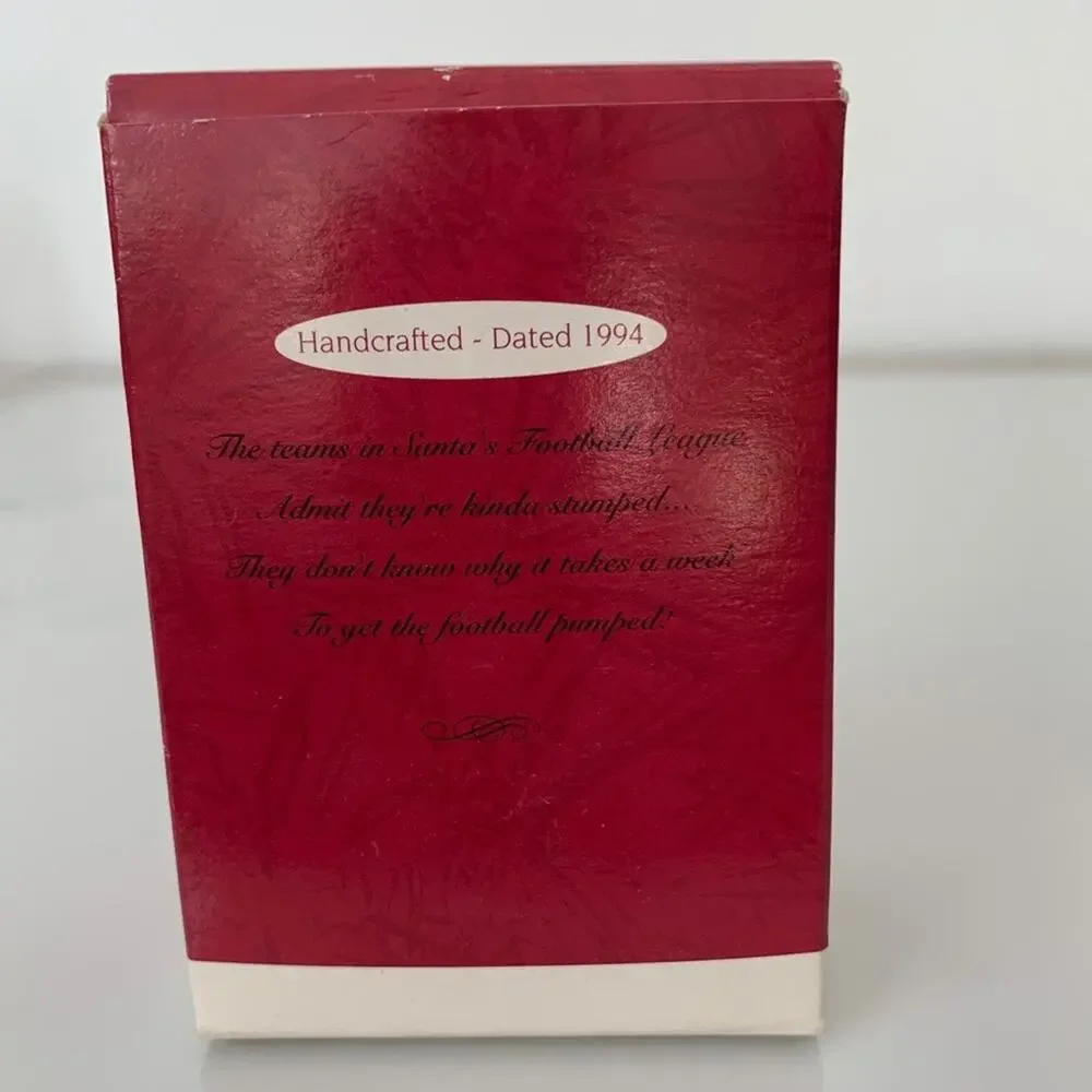 Vintage 1994 Hallmark Keepsake Ornament